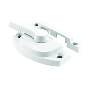 prime-line Products F 2588 Window Sash Lock with Keeper, F 2588