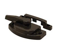 prime-line Products F 2588 Window Sash Lock with Keeper, F 2763