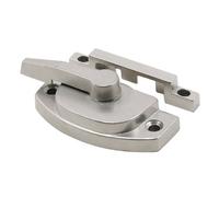 Prime-Line Products F 2762 Serratura per Finestra con Custo, Cam Action, Finitura Argento