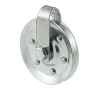 prime-line Products GD 52189 puleggia con 2 cinghie e asse bulloni, diametro 7,6 cm, (confezione da 2)