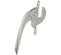 prime-line Products H 3541 Casement Window Left Hand Locking Handle, aluminum