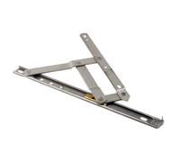 Prime-Line Products H 3628 Cerniera per finestra a battente standard, 30,5 cm, in acciaio inox, confezione da 2