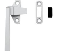 prime-line Products H 3820 Casement Locking Handle, Left Hand, off-set base, bianco