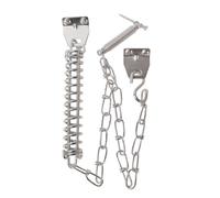 prime-line Products K 5026 Storm Door Chain and Spring, finiture in alluminio