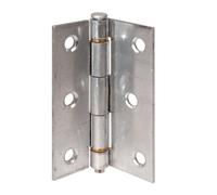 Prime-Line Products K 5142 - Cerniera per porta, in alluminio, confezione da 2