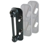 Prime-Line Products K5004 Strike PLT SPR Tipo Blk