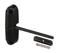 prime-line Products KC17HD Safety Spring chiudiporta, marrone, KC16HD