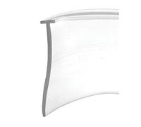 prime-line Products m 6211 Shower Door Bottom Seal, 91,4 cm, trasparente