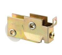 prime-line Products N 6625 Mirror Door roller Assembly with 1 - 1/10,2 cm in nylon con cuscinetto a sfera