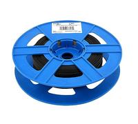 prime-line Products P 7843 Flat Screen spline, 5/16 in. (.315) x 30,5 m., vinyl Construction, nel colore nero