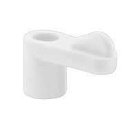 Prime-Line Products PL 7773 - Clip per schermo con viti, 12 pezzi, 5/16", plastica bianca