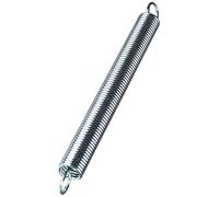 Prime-Line Products SP 9671 - Molla di estensione ad anello singolo con diametro di .072 cm, 9/16" x 6"
