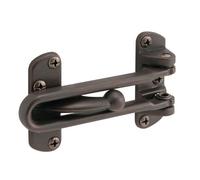 prime-line Products U 10309 Swing bar Lock, 3 - 7/8 in. Lunghezza della barra, zinco pressofuso, finitura bronzo classico