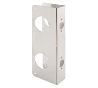 Prime-Line Products U 10546 - Protezione per porta, 14,5 cm, 6,5 x 3,5 cm, acciaio inossidabile