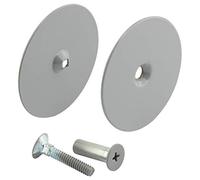 prime-line Products U 9515 Door hole cover Plate, U 9515