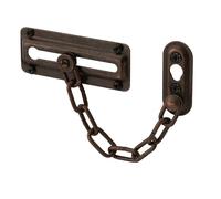PRIME-LINE U 11201 Serratura a Catena, Bronzo Classico