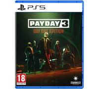 Videogioco Deep Silver 1121362 PLAYSTATION 5 Payday 3 Day One Edition