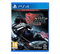 Prime Matter PLAYSTATION 4 Gungrave G.O.R.E. Day One Edition PEGI 16+ 1103979
