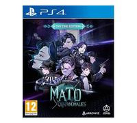 Prime Matter PLAYSTATION 4 Mato Anomalies Day One Edition PEGI 12+ 1112286