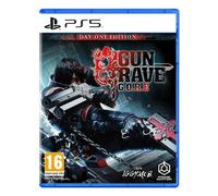 Prime Matter PLAYSTATION 5 Gungrave G.O.R.E. Day One Edition PEGI 16+ 1103980
