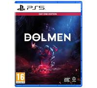 Prime Matter Ps5 Dolmen PEGI 16+ - 1070070