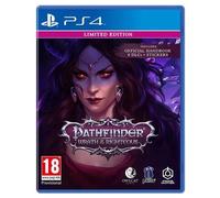 Playstation Games Ps4 Pathfinder Wrath Of The Righteous Viola PAL