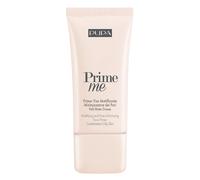 Prime Me Primer Viso Mattificante e Minimizzatore dei Pori 002 Mattifing Base Pre-Trucco Pelli Miste e Grasse 30 ml Pupa