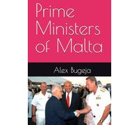 Prime Ministers of Malta