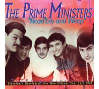 Prime Ministers - Read Em & Weep