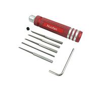 Prime Model Scriber Gundam Resina Intagliata Scribe Line Hobby Utensile da Taglio Scalpello 5 Lame 0.2/0.4/0.6/0.8/1.0mm