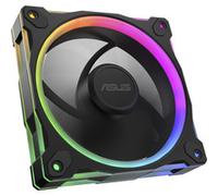 Prime MR120 Fan ARGB Reverse Black Case per computer Ventilatore 12 cm Nero, Ventola Nero, Ventilatore, 12 cm, Nero