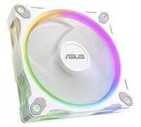 Prime MR120 Fan ARGB Reverse White Case per computer Ventilatore 12 cm Bianco, Ventola bianco, Ventilatore, 12 cm, Bianco
