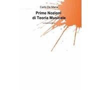 Prime nozioni di teoria musicale