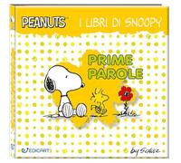 Prime parole. I libri di Snoopy. Peanuts. Ediz. a colori