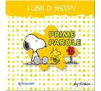 Prime parole. I libri di Snoopy. Peanuts. Ediz. a colori