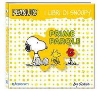 Prime parole. I libri di Snoopy. Peanuts. Ediz. a colori