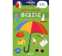 Prime parole. Inglese. Ediz. a colori