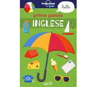 Prime parole. Inglese. Ediz. a colori