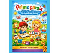 Prime parole: Leggo e scrivo le prime parole
