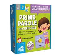 PRIME PAROLE PER CRESCERE. 35 CARTE PER INSEGNARE A PARLARE BENE AL TUO BAMBINO.