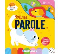 Prime parole. Rainbow books. Ediz. a colori