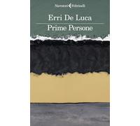 Prime Persone [Paperback] [Oct 28, 2025] De Luca, Erri