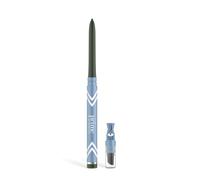 Prime Prometics PrimeEyes Glide Eyeliner per donne mature, impermeabile, a lunga durata e a prova di disordine, texture in gel crema, temperamatite discreto e efficace sfumatura (smeraldo)