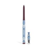 Prime Prometics PrimeEyes Glide Eyeliner per donne mature, impermeabile, a lunga durata e a prova di disordine, texture in gel crema, temperamatite discreto e efficace sfumatura (mirtillo)