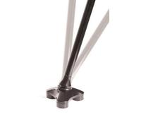 Prime Puntale Base Larga Oscillante per Bastoni per Anziani Art. AU302