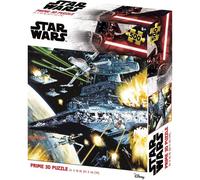 Prime Puzzle 3D lenticolare Star Wars Star Destroyer 500 pezzi