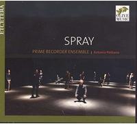 Prime Recorder Ensem - Aa.Vv.: Spray
