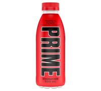 Prime Red - Bevanda idratante, 500 ml