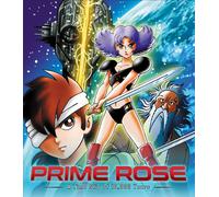 Prime Rose: A Time Slip Of 10,000 Years (Blu-ray) Mari Okamoto Yu Mizushima