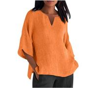 Prime Sales and Deals Today Clearance Bluse Donna In Cotone Maglietta Donna Bianca Maniche Corte Top Bianco Donna Elegante Camicia Donna Ricamata Blusa Elegante Donna Cerimonia Bianca Todays Deals